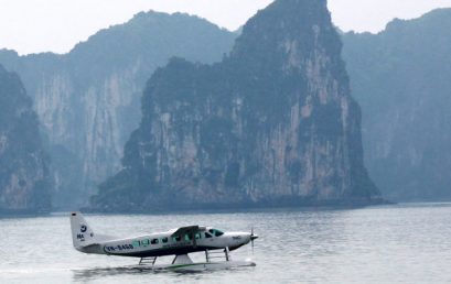 3 affordable ways to enjoy Ha Long Bay from the above