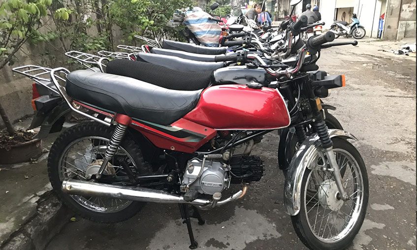 Wins for sale (Detech, Lifan and Sufat)