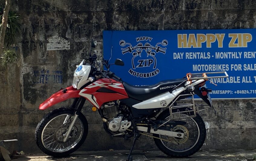 HONDA XR 2023 NEW ARRIVAL