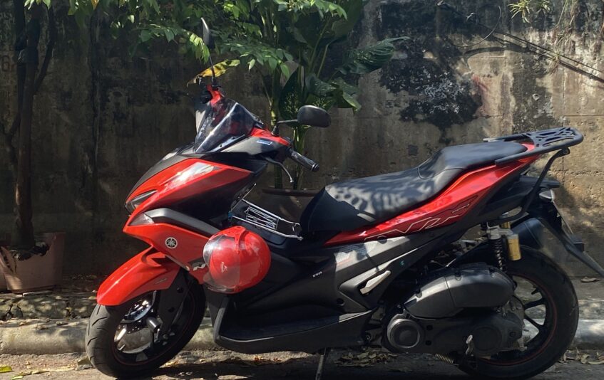 YAMAHA NVX 155CC