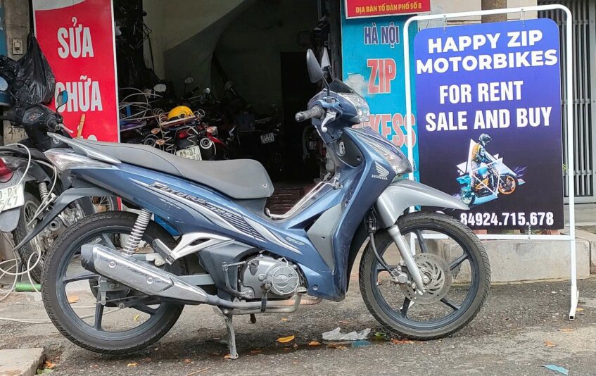 Honda Future 125 FI