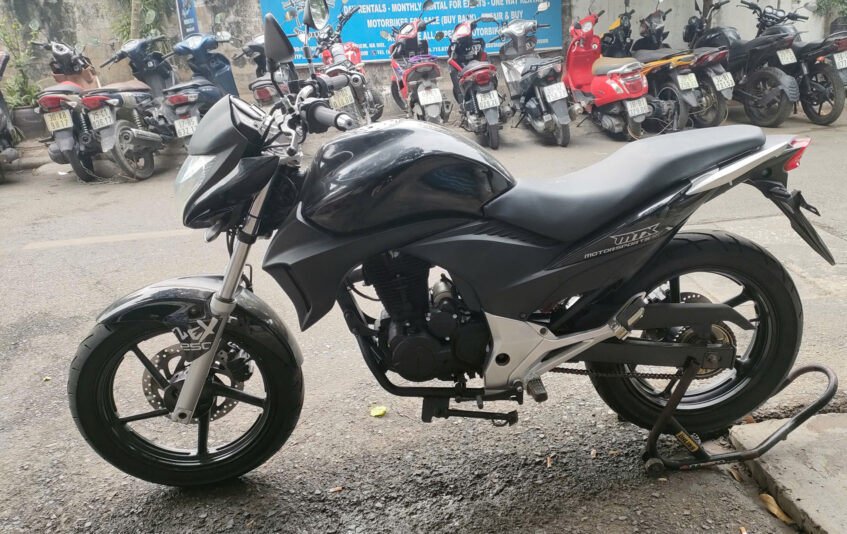 Kawasaki MTX 150cc