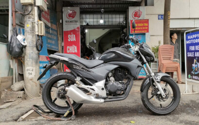 Xe kawasaki Mtx 150cc cho thuê