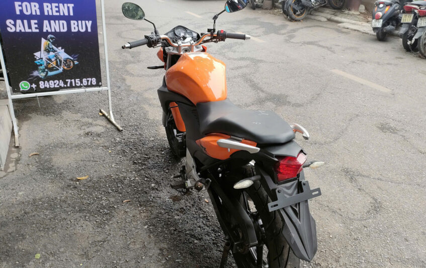 Kawasaki MTX 150cc