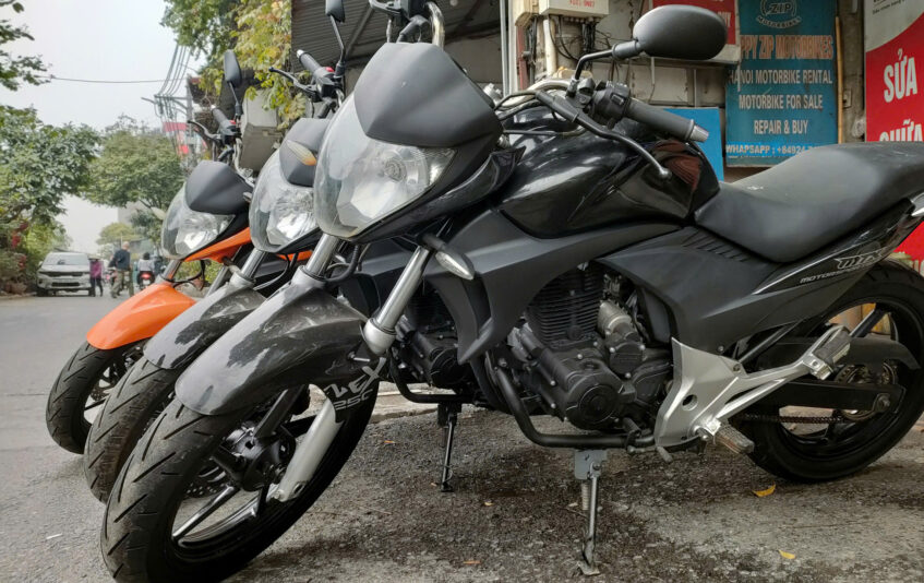Kawasaki MTX 150cc